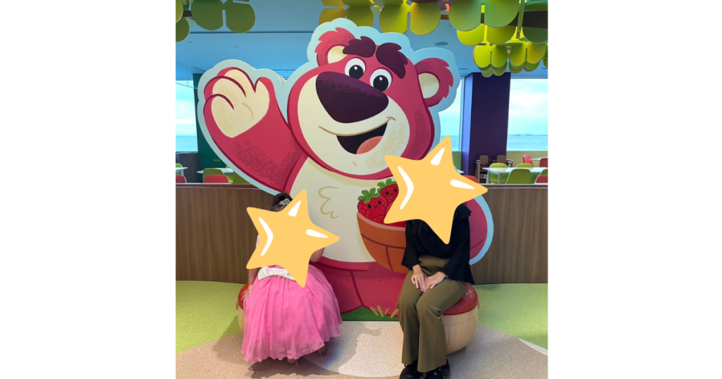 ロッツォ・ガーデンカフェ　ビュッフェ