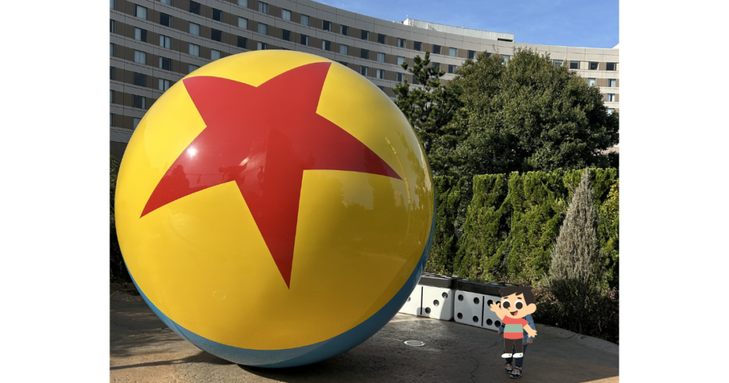 トイストーリーホテル