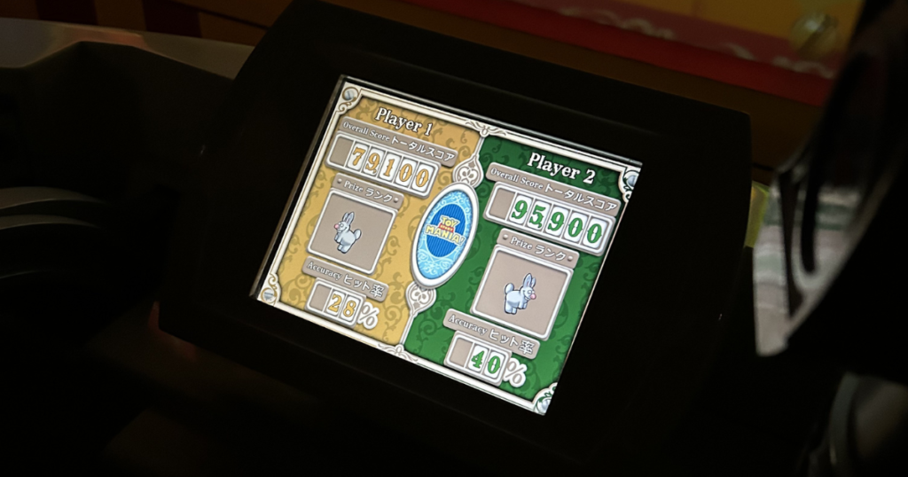 トイストーリーマニア　ディズニーシー