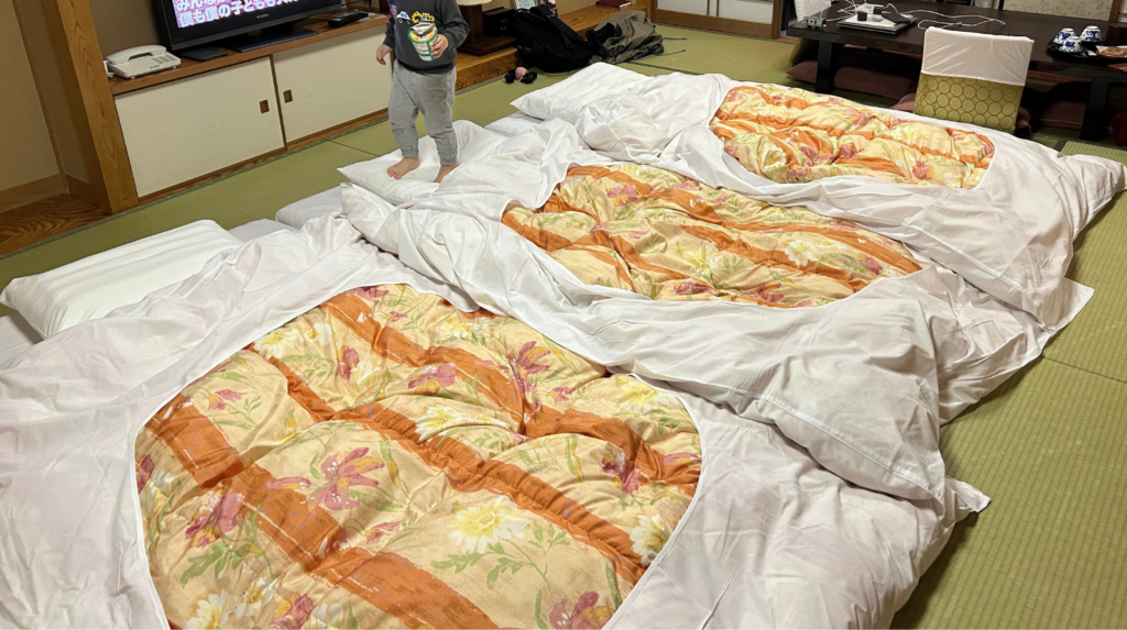 岐阜グランドホテル 和室