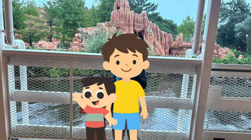 ディズニーランド マーク